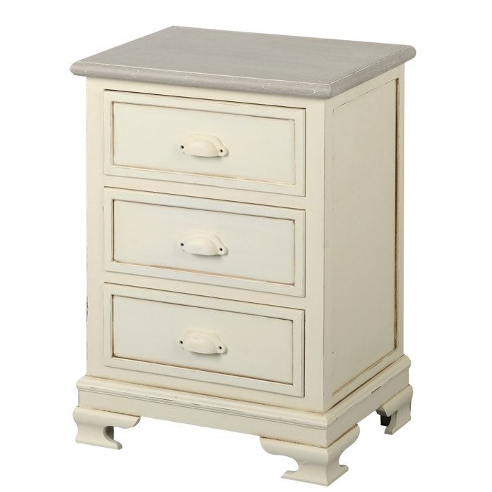 Haus am Meer Nachttisch Shorehaven | Wayfair.de